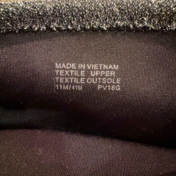 Michael Kors Silver Metallic Bootie, sz 11 (10) - Picture 5 of 10